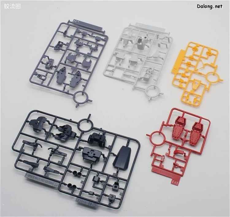 HGUC 普通版 h193 高达Mk-II[奥古](新生版) - 图片